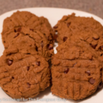 Teff-Almond Butter-Chocolate Chip Cookie Recipe