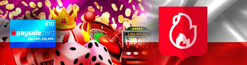 Paysafecard online casino - Jak fungují online kasina s Paysafecard a proč je zvolit?