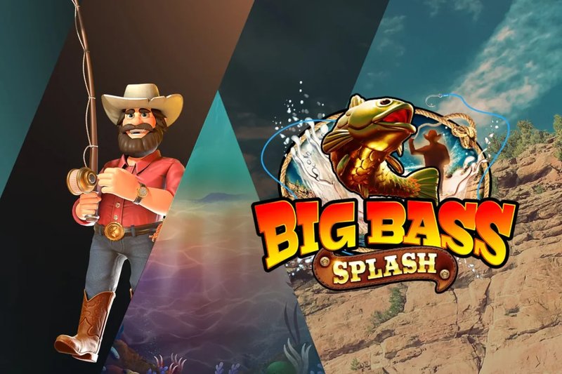Introduction to big bass splash casino