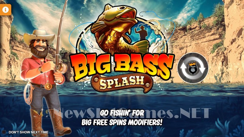 Guide to big bass splash Guide to big bass splash